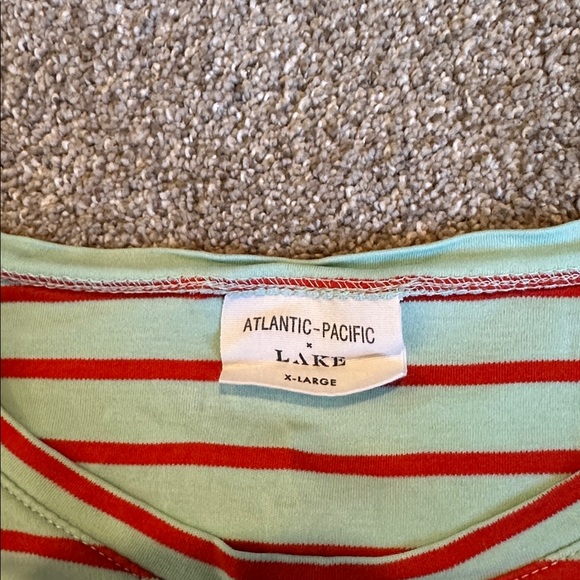 Lake x Atlantic Pacific women’s pajamas - Picture 3 of 7